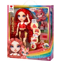 MGA Entertainment 120179EU Dukker Rainbow High 120179EU, Mode dukke, Hunstik, 4 År, Dreng/Pige, 280 mm, Flerfarvet
