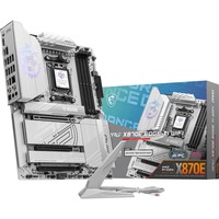 MSI MPG X870E EDGE TI WIFI bundkort AMD X870E Sokkel AM5 ATX Sølv, AMD, Sokkel AM5, AMD Ryzen 7000 Series, AMD Ryzen 8000 Series, AMD Ryzen 9000 Series, Sokkel AM5, 256 GB, DDR5-SDRAM