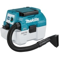 Makita DVC750LZX3, Våd / tør støvsuger Grøn/grå