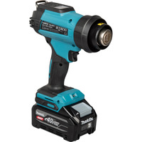 Makita HG001GZ01, Varm luft blæser Blå/Sort