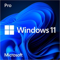 Microsoft Windows 11 Pro 1 licens(er), Software Original Equipment Manufacturer (OEM), 1 licens(er), 64 GB, 4096 GB, 1000 GHz, Fransk