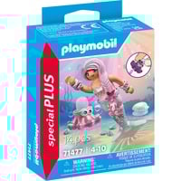 PLAYMOBIL 71477, Bygge legetøj 