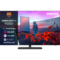 Philips 42OLED811/12, OLED-TV Sort/grå