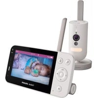 Philips Babyalarm Hvid