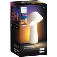Philips Hue White & Color Ambiance Twilight Bordlampe, LED lys Hvid