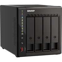 QNAP TS-453E-8G, NAS Sort