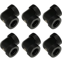RAIJINTEK PELIAS BLACK- D140906, Forbindelse Sort