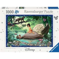 Ravensburger Disney Puslespil Collector's Edition - Junglebogen 