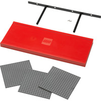 Room Copenhagen 40130800, Shelf Rød