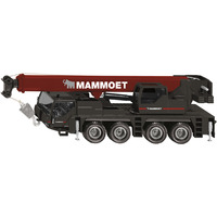 SIKU SIKU Mammoet Kranvogn, Model køretøj 