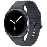 Samsung Galaxy Watch8, SmartWatch mørk grå