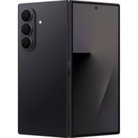 Samsung Galaxy Z Fold7 20,3 cm (8") Android 16.0 5G 12 GB 256 GB 4400 mAh Sort, Mobiltelefon Sort, 20,3 cm (8"), 12 GB, 256 GB, 200 MP, Android 16.0, Sort