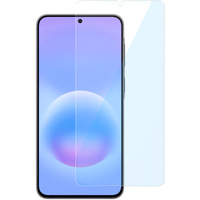 Samsung Mobeen hærdet glas, Beskyttelsesfilm gennemsigtig