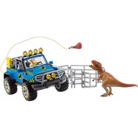 Schleich Dinosaurs 41464 legetøjssæt, Spil figur 4 År, Flerfarvet, Plast