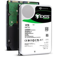 Seagate Exos X14 12 TB Renoveret, Harddisk 