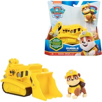 Spin Master 6069057 Legetøjsbiler, Spil køretøj Gul, PAW Patrol 6069057, Bulldozer, PAW Patrol, 3 År, Plast, Sort, Gul