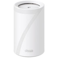 TP-Link Deco BE65 Tri-band (2,4 GHz/5 GHz/6 GHz) Wi-Fi 7 (802.11be) Hvid 4 Intern, Mesh router Hvid, Hvid, Intern, Mesh-system, Tri-band (2,4 GHz/5 GHz/6 GHz), Wi-Fi 7 (802.11be), 11000 Mbit/s