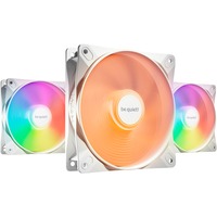 be quiet! BL122, Sag fan Hvid