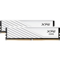 ADATA AX5U6000C3416G-DTLABWH, Hukommelse Hvid