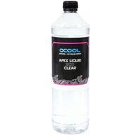 Alphacool Apex Liquid ECO 1000ml clear, Kølervæske gennemsigtig