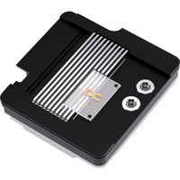 Alphacool Apex Monoblock Asus ProArt X870E-Creator WiFi, Vandkøling Sort