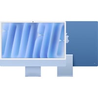 Apple iMac 59,62 cm (24") M4 2024 CTO, MAC-system Blå/Lyseblå