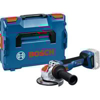 Bosch GWX 18V-11 S Professional, 06019N4200, Vinkelsliber Blå/Sort