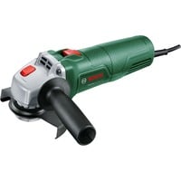 Bosch UniversalGrind 750-115 vinkelsliber 11,5 cm 12000 rpm 750 W 1,8 kg Grøn/Sort, 12000 rpm, 11,5 cm, Vekselstrøm, 1,8 kg, Børsteløs motor