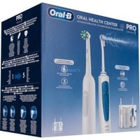 Braun 8006540840825, Mundpleje Hvid
