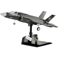 COBI F-35B Lightning II, Bygge legetøj 