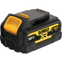 DEWALT DCB184G-XJ, Batteri Sort