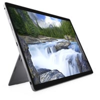 Dell Latitude 7320 renoveret, Tablet PC Sølv/Sort