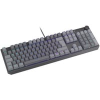 ENDORFY Gaming-tastatur grå, DE-layout, ENDORFY Red