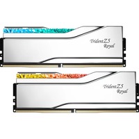G.Skill DIMM 32 GB DDR5-6800 (2x 16 GB) Dual-Kit, Hukommelse Sølv