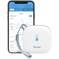 Govee WLAN Termometer-Hygrometer Hvid