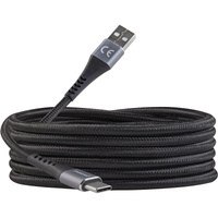 Intenso USB-kabel A315C Sort