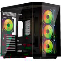 Krux KRXD010, Towerkabinet Sort