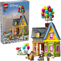 LEGO 43217, Bygge legetøj 