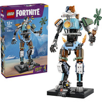 LEGO Fortnite KIT, Bygge legetøj 