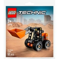 LEGO Minilæsser Byggeklodser, Bygge legetøj Byggesæt, 7 År, Plast, 52 stk, 62 g