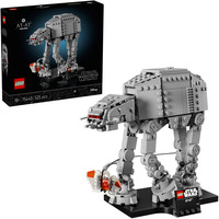 LEGO Star Wars AT-AT, Bygge legetøj 