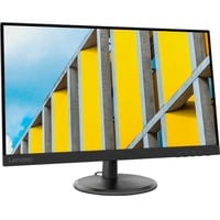 Lenovo LED-skærm Sort