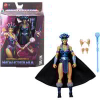 Mattel Masterverse New Eternia Evil-Lyn, Spil figur Masters of the Universe Masterverse New Eternia Evil-Lyn, 6 År, Flerfarvet, Plast
