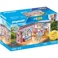 PLAYMOBIL 71610, Bygge legetøj 