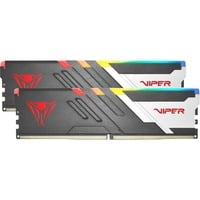 Patriot DIMM 32 GB DDR5-6800 (2x 16 GB) Dual-kit, Hukommelse Sort