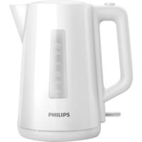 Philips 3000 series HD9318/00 Plastkedel Hvid, 1,7 L, 2020 W, Plast, Vandmåler, Ledningsfri, Filtrering