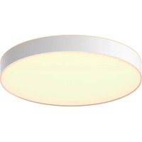 Philips Hue Enrave ekstra stor loftslampe, LED lys Hvid, Philips Hue White ambiance Enrave ekstra stor loftslampe, Intelligent loftslys, Bluetooth, Hvid, LED, Metal, Ikke-udskiftelig pære(r)