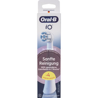 Procter & Gamble 194877 børstehoved til elektrisk tandbørste 4 stk Hvid Hvid, 4 stk, Hvid, Oral-B, Sanfte, 25 g, 60 mm