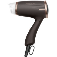 ProfiCare 330091, Hårtørrer Brown/Bronze
