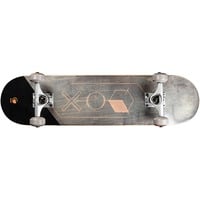 RAM 12682, Skateboard grå/Orange